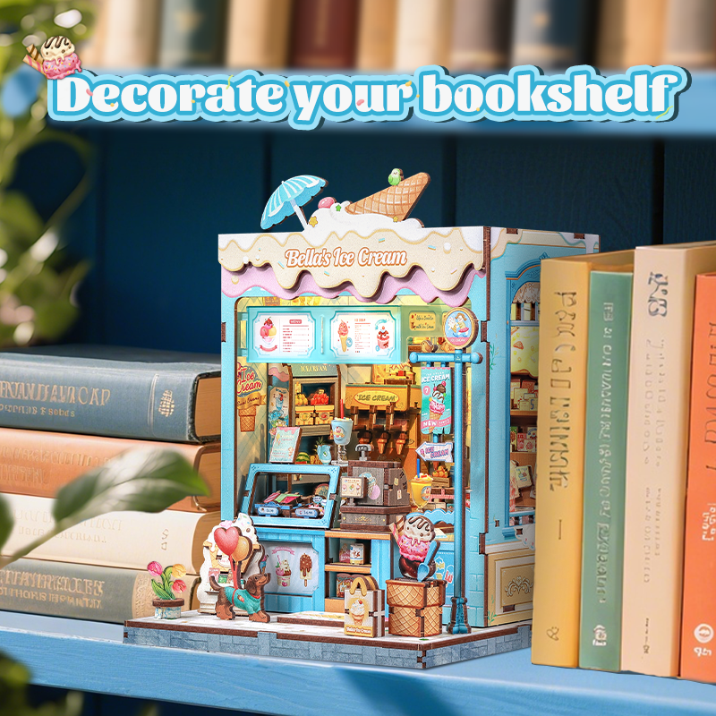 CUTEBEE Bella's Ice Cream