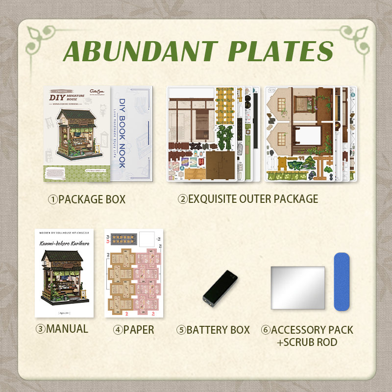 CUTEBEE Kanmi-dokoro Kurihara