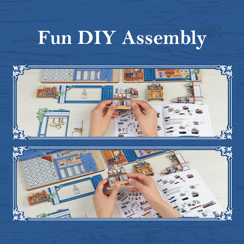 CUTEBEE Literature Bookstore