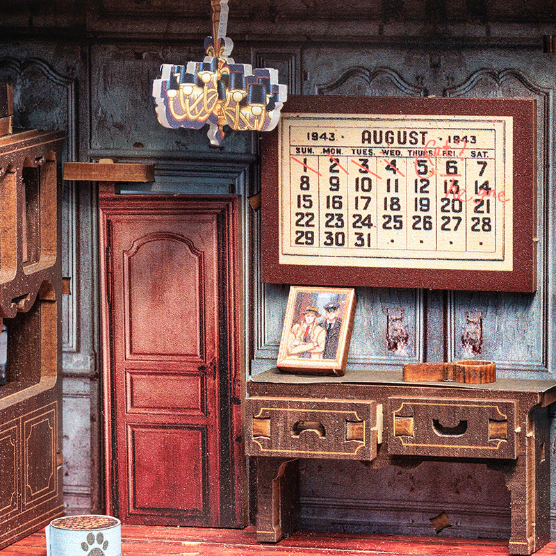 CUTEBEE The Long Goodbye