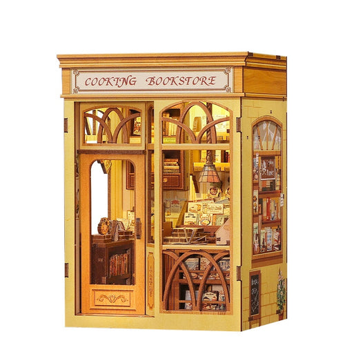 CUTEBEE Cooking Bookstore