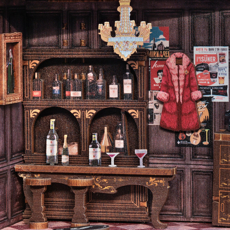 CUTEBEE The Long Goodbye