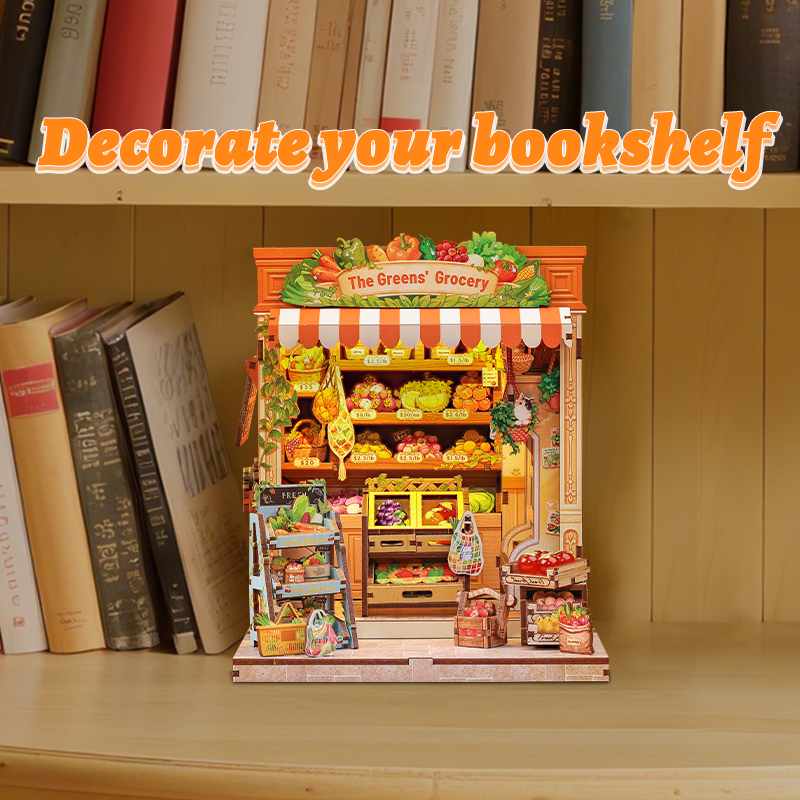 CUTEBEE The Green's Grocery