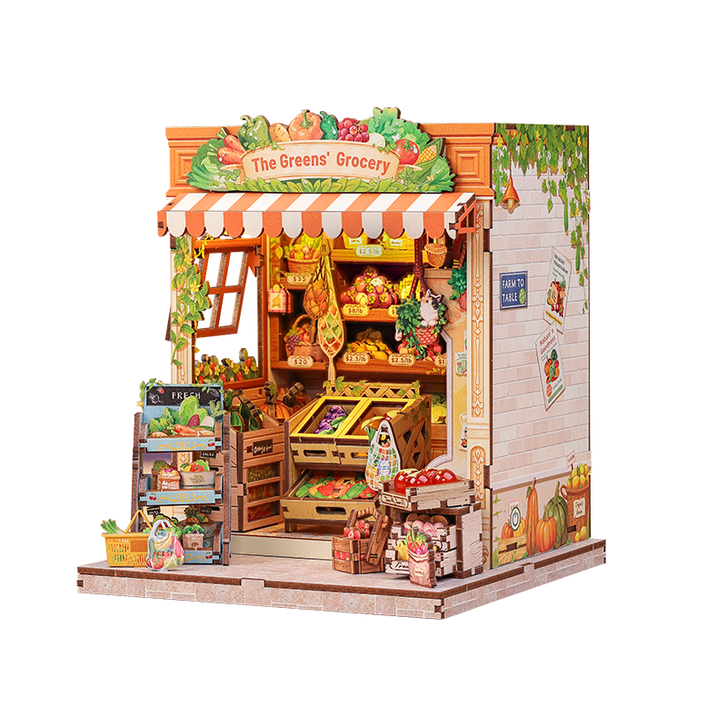 CUTEBEE The Green's Grocery